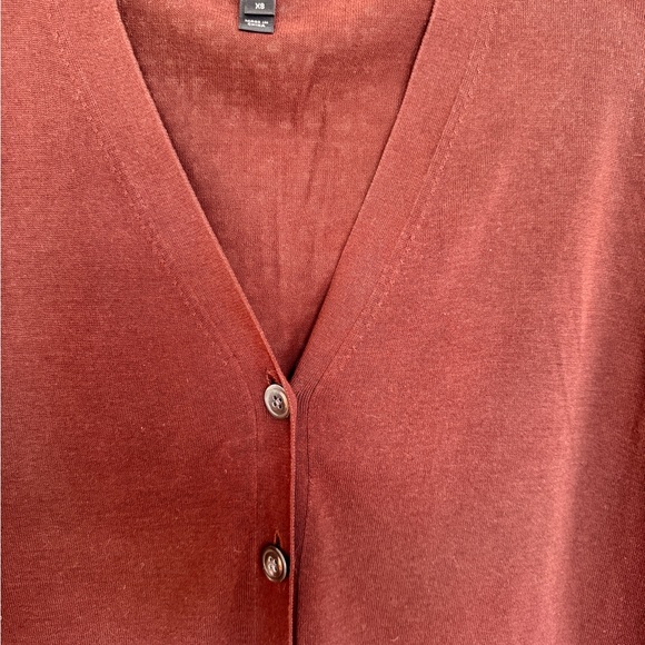 J.Crew Brown Cardigan - Picture 5 of 7